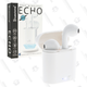 B’PODS+ Wireless Charging Earbuds with Charging Case | $15 | SideDeal